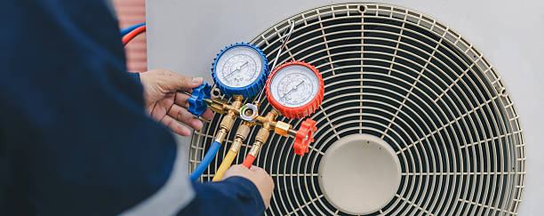 Trusted Heat Pump Repair service in Lacoochee, FL - Leonard HVAC